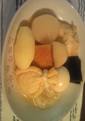 簡単で味染み込むおでん♪-レシピのメイン写真
