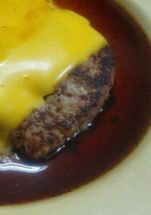 ハンバーグソース-レシピのメイン写真