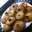 卵白で作る絞り出しクッキー