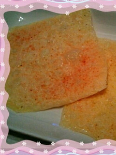 チーズだけ!かんたんチーズスナック-レシピのメイン写真