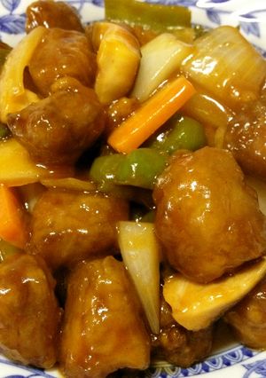 意外と簡単！本格酢豚★-レシピのメイン写真