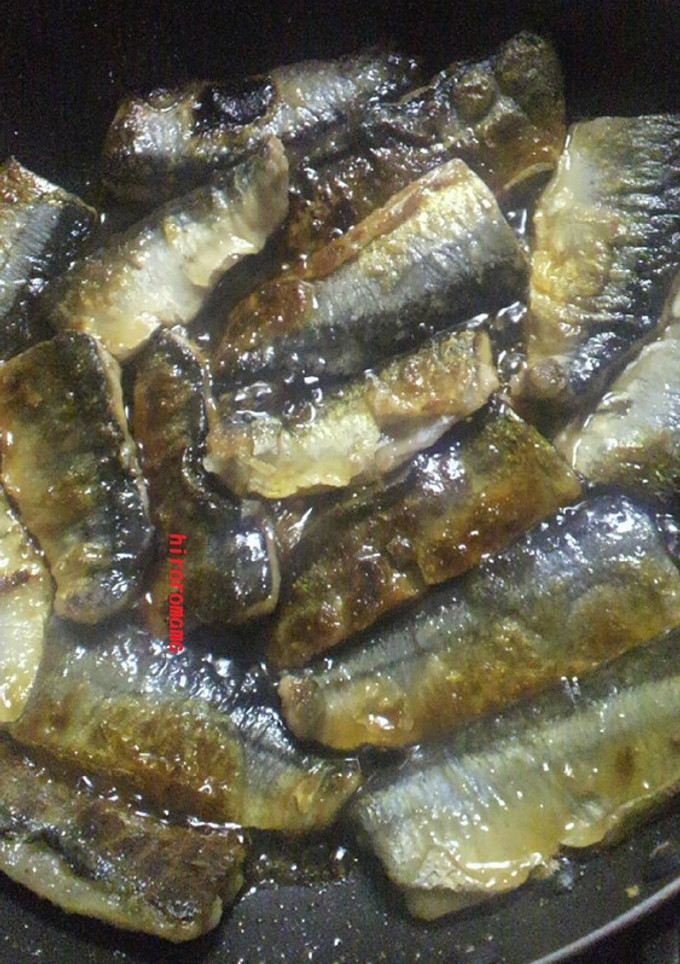 秋刀魚の蒲焼き-レシピのメイン写真