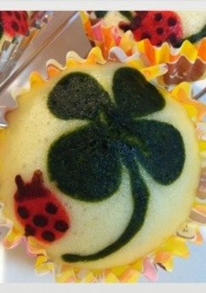 デコチーズ蒸しパン-レシピのメイン写真