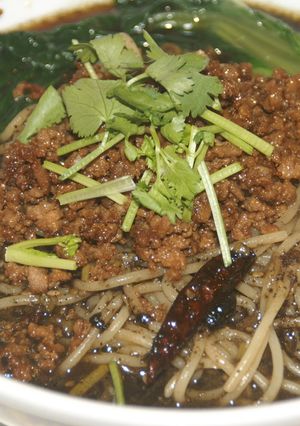 作りおき中華肉みそ・炸醤肉-レシピのメイン写真
