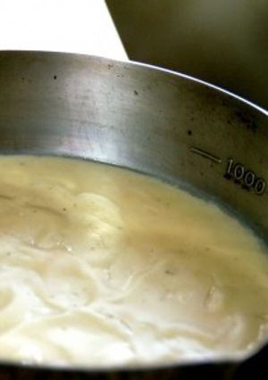 決定版! コクと薫りのホワイトソース-レシピのメイン写真