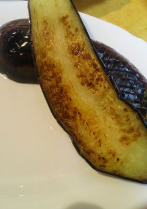 揚げ焼き茄子-レシピのメイン写真