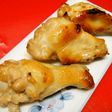 手羽元の塩麹&ポン酢で漬け焼き