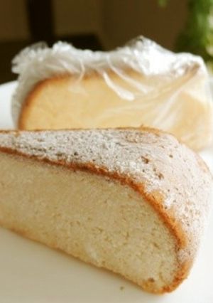 美味しい食べ方！パウンドケーキは半解凍で-レシピのメイン写真
