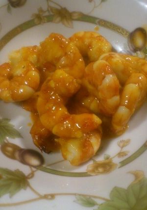 チリソースで甘辛エビチリ-レシピのメイン写真