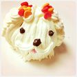 コンビニのロールケーキを可愛くする!