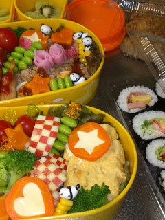 2012運動会~♪ 大好評弁当~♪-レシピのメイン写真