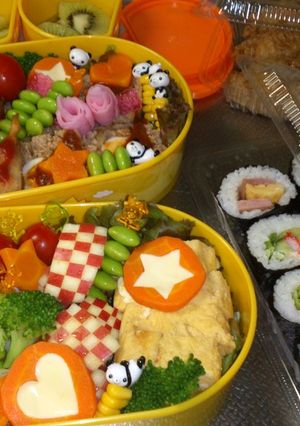 2012運動会～♪ 大好評弁当～♪-レシピのメイン写真