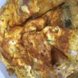豪快に☆フランクオムレツ