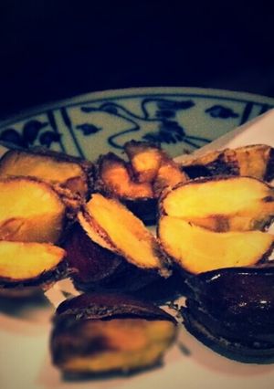 栗のからあげ-レシピのメイン写真