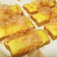 厚揚げみそチーズ