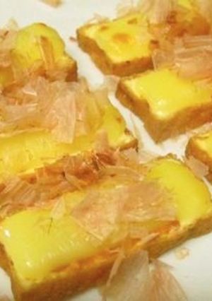 厚揚げみそチーズ-レシピのメイン写真