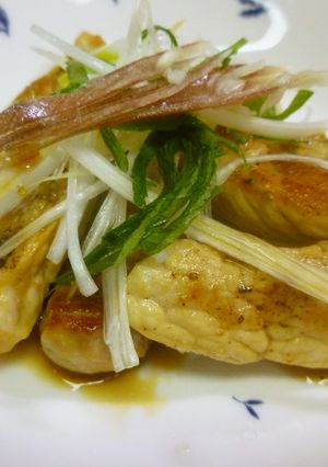 豚肉の和風ステーキ-レシピのメイン写真