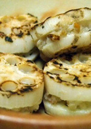 Dietこうやでレンコン海老しんじょう-レシピのメイン写真