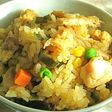 さわやか・みかんご飯