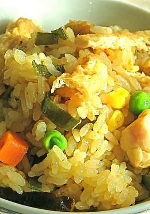 さわやか・みかんご飯-レシピのメイン写真