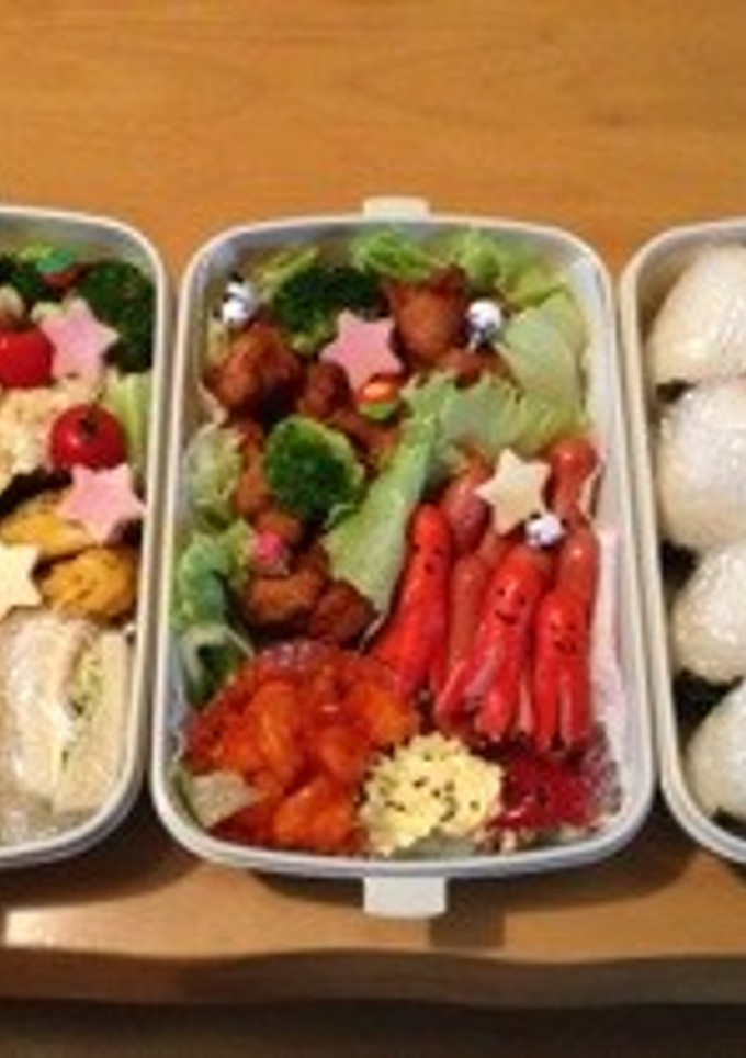 保育園の運動会〜2012〜-レシピのメイン写真