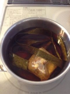 出汁の効いたお母さんの麺つゆ-レシピのメイン写真