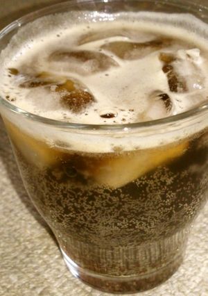 コーヒーコーラ-レシピのメイン写真