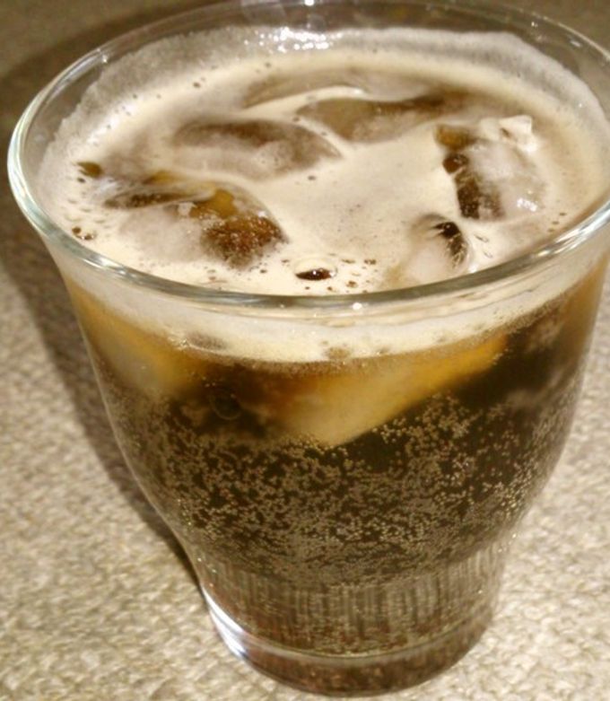 コーヒーコーラ-レシピのメイン写真