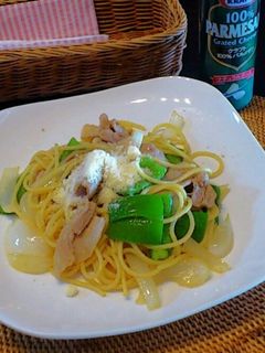 ♡焼きスパ♡-レシピのメイン写真
