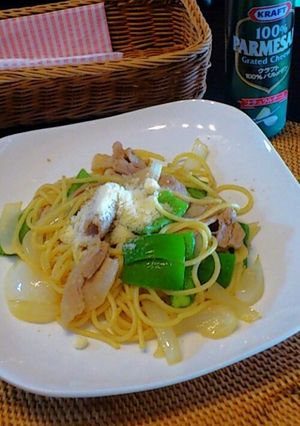 ♡焼きスパ♡-レシピのメイン写真