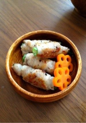 オクラの豚肉巻き☆クレソル味。お弁当にも-レシピのメイン写真