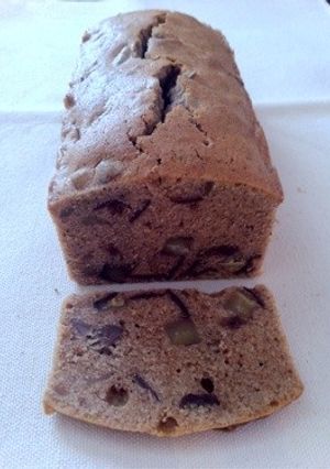 栗のパウンドケーキ-レシピのメイン写真