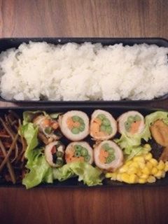 オクラの肉巻き☆焼肉のたれで お弁当にも-レシピのメイン写真