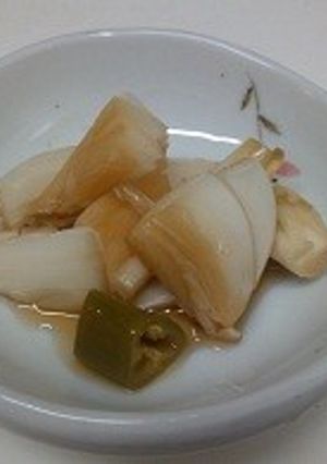 切って漬けるだけ！玉ねぎの酢醤油漬け-レシピのメイン写真