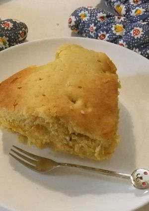 ダイエットこうやのかぼちゃケーキ-レシピのメイン写真