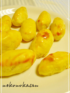 バター不使用*スイートポテト♬-レシピのメイン写真