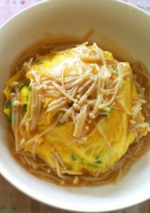 簡単♪なんちゃって和風天津飯-レシピのメイン写真
