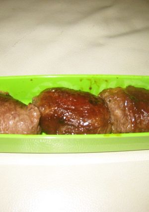 牛肉まきおにぎり-レシピのメイン写真