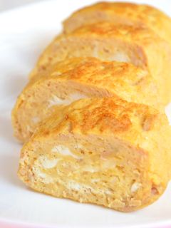 *ツナ卵焼き*-レシピのメイン写真
