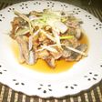 さんまの甘酢竜田揚げ