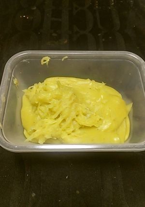 裏ごし不要の簡単さつまいもクリーム-レシピのメイン写真