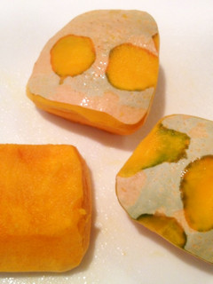 ピーラーで簡単!!野菜の面取り☆-レシピのメイン写真