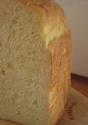 デュラム粉で作る食パン-レシピのメイン写真