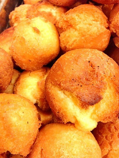 お母さんの味 サーターアンダギー-レシピのメイン写真