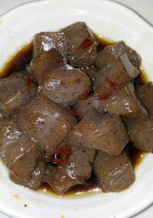 簡単！こんにゃくの甘辛煮-レシピのメイン写真