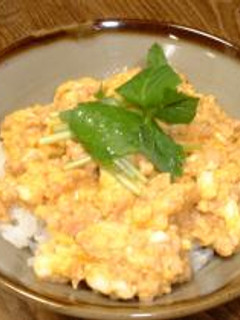 ふんわり、やわらか~親子丼~-レシピのメイン写真