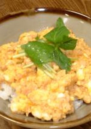 ふんわり、やわらか~親子丼~-レシピのメイン写真