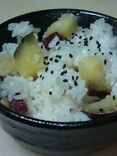さつまいもご飯-レシピのメイン写真