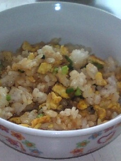たまご炒飯-レシピのメイン写真