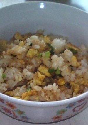 たまご炒飯-レシピのメイン写真